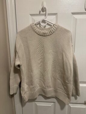 Gap 100% Cotton Oversized Sweater